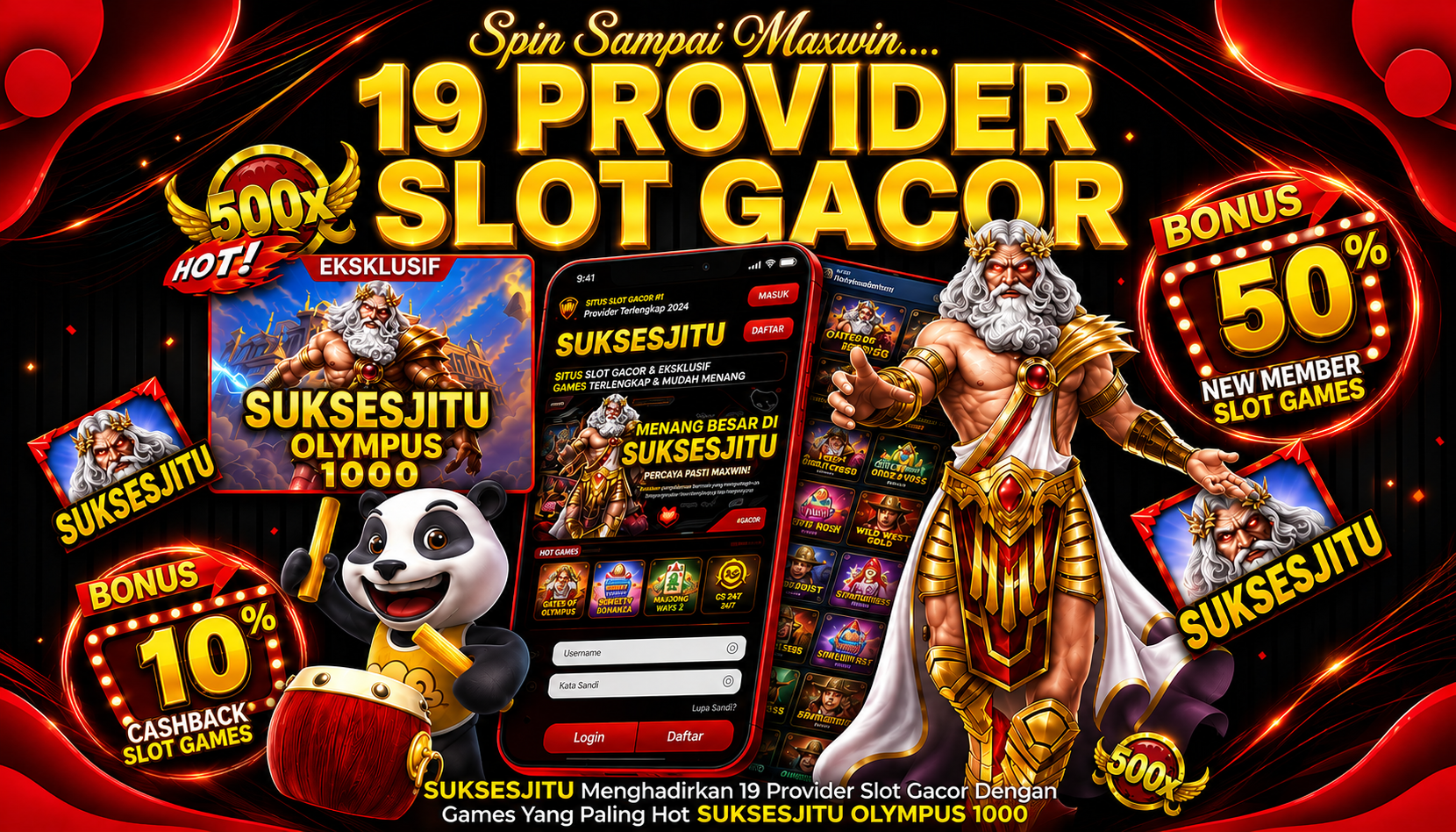 RTP Slot